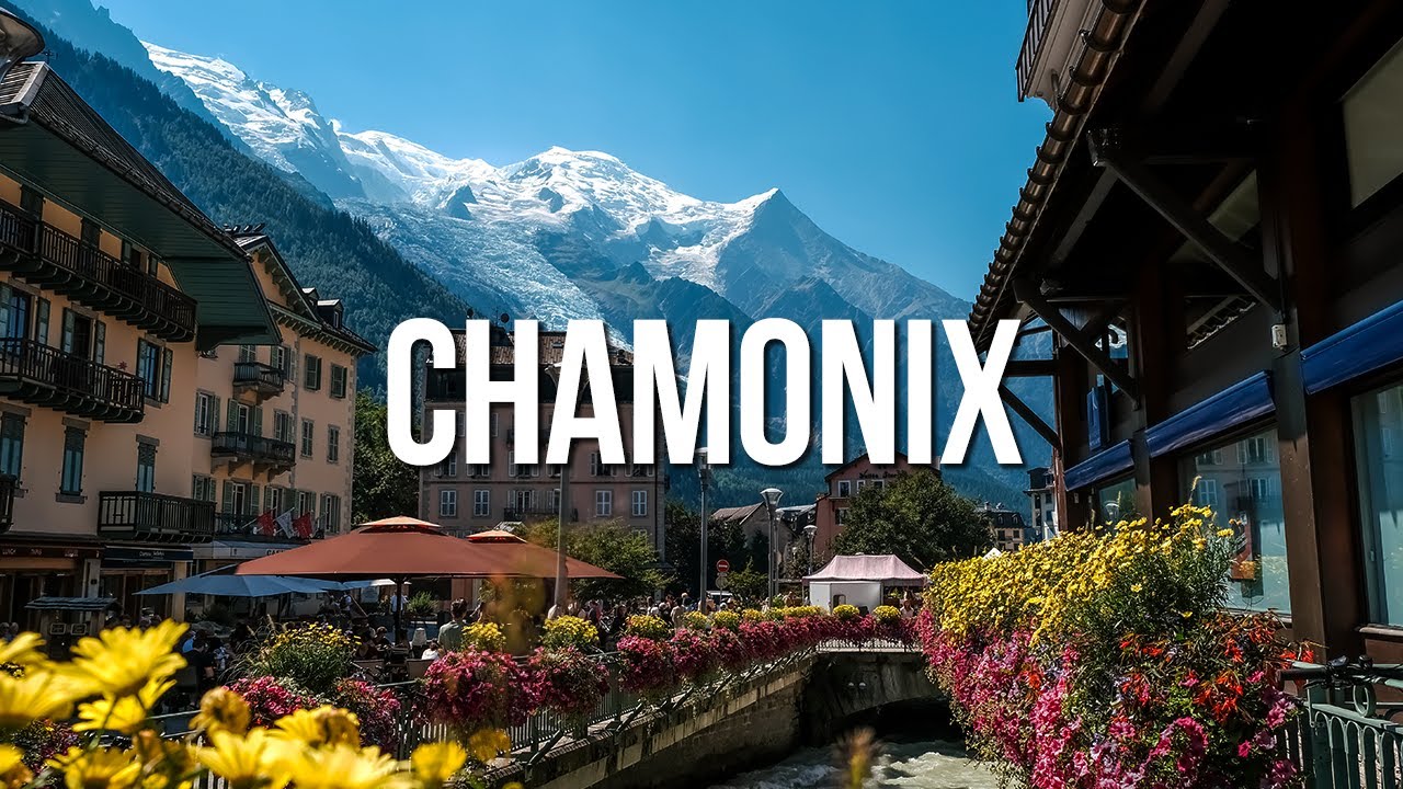 Travel Guide to CHAMONIX 🇫🇷 | A Fairy Tale in the French Alps