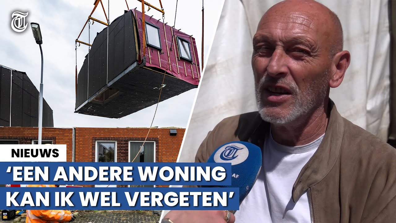 Woningmarkt grootste zorgpost Nederlanders: ‘Pas na 25ste uit huis’