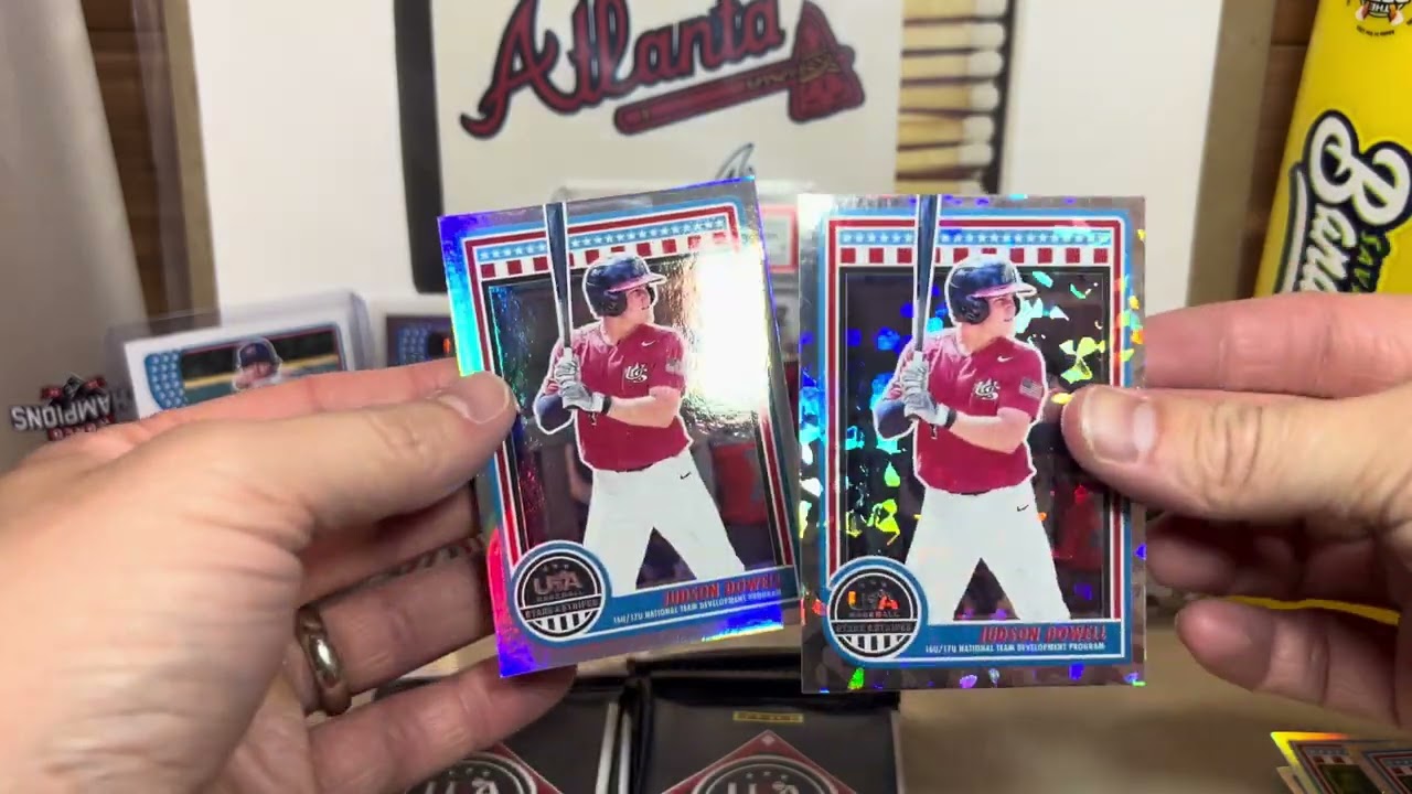KABOOM! Stars & Stripes H2 Box Opening!