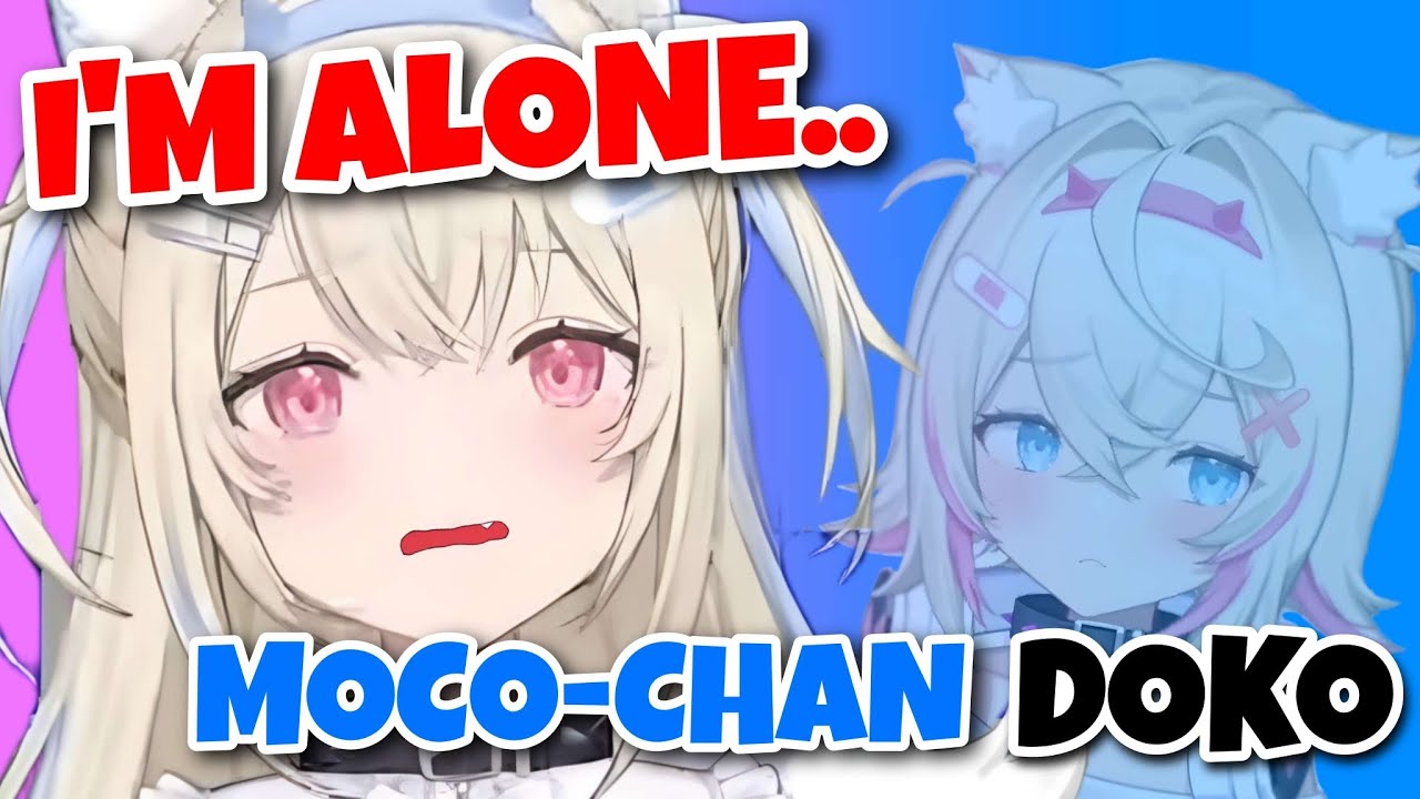 𝗙𝘂𝘄𝗮𝘄𝗮 𝘄𝗵𝗲𝗻 𝘁𝗵𝗲𝗿𝗲'𝘀 𝗻𝗼 𝗠𝗼𝗰𝗼𝗰𝗼 :
