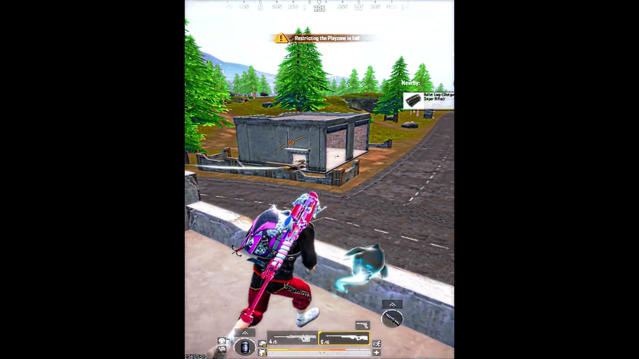 لقطة الموسم؟ 🫨🔥#basharhossam #pubgmobile #foryou #venom #viral #foryoupage #fyp