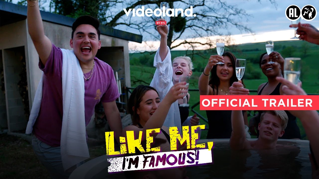 Like Me, I'm Famous! | Trailer | Vanaf 14 juli