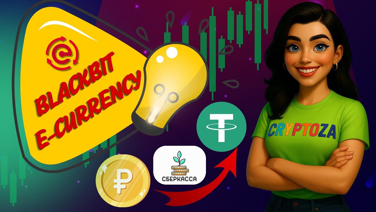 Сберкасса в Поток Cash и BlackBit: Самый Выгодный Путь к Покупке E-currency 