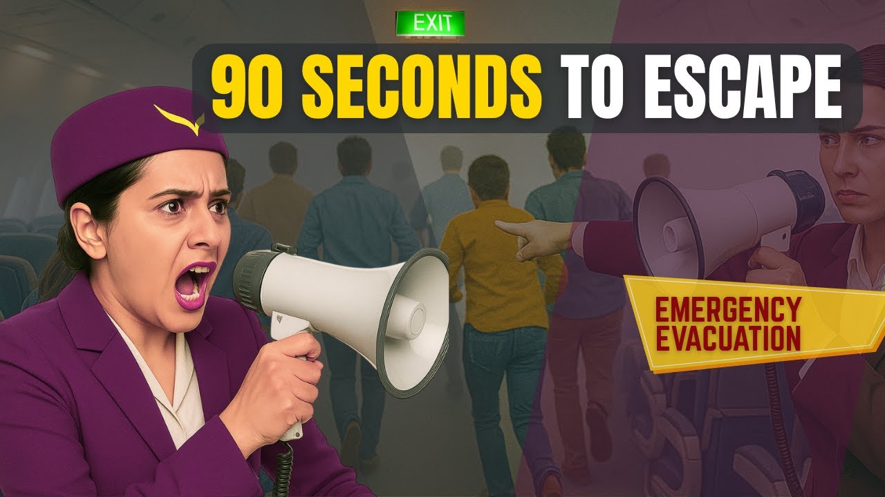 Your Life May Depend on These 90 Seconds