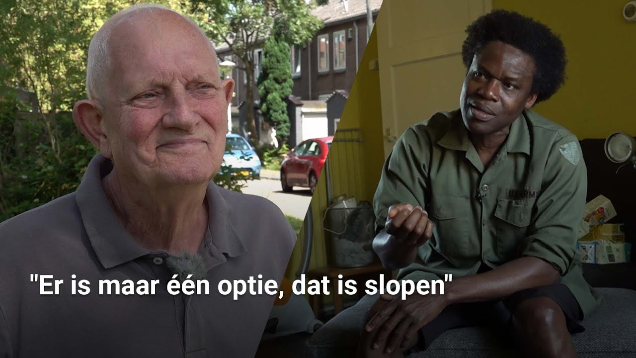 De Dichtersbuurt in Amsterdam Nieuw-West: 
