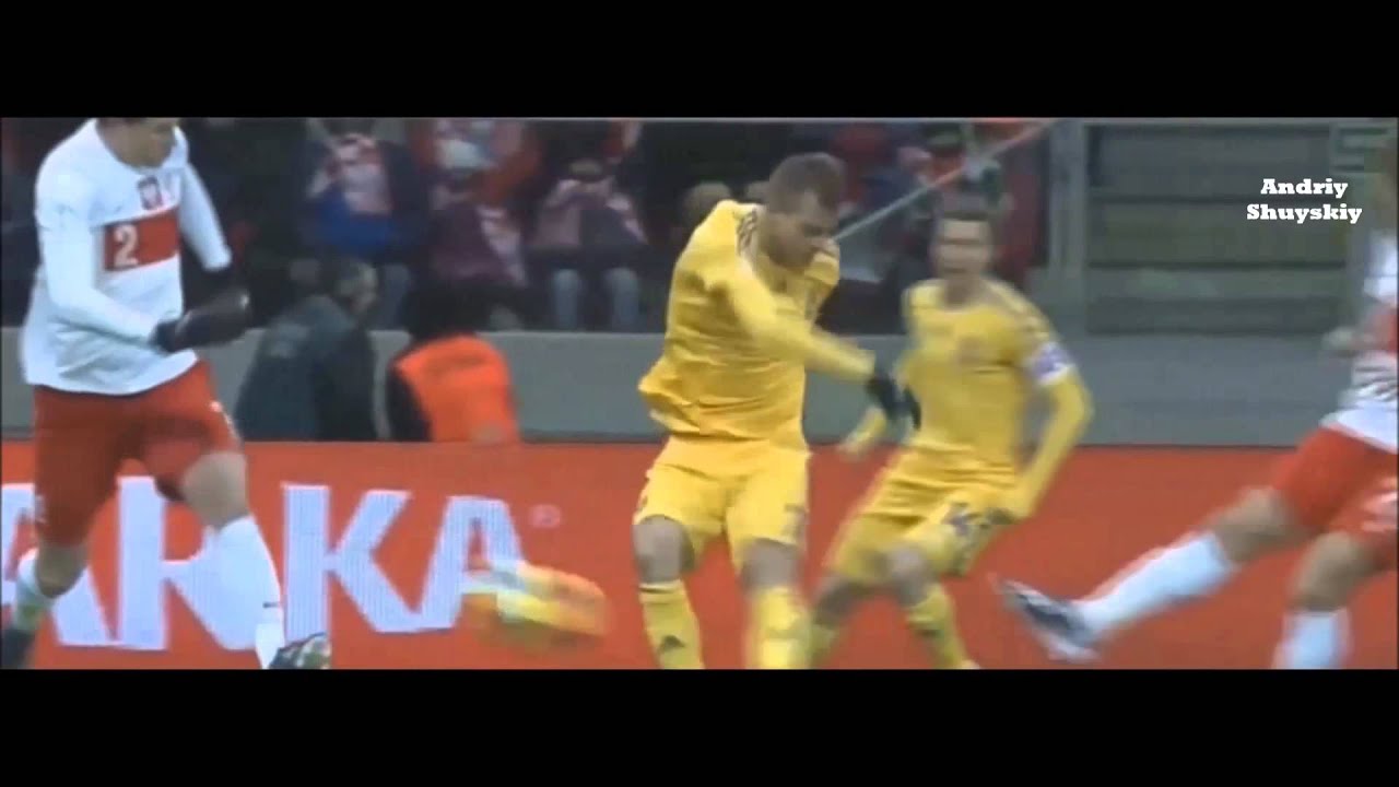 Andriy Yarmolenko Top 10 Goals Ever