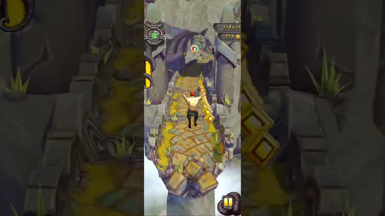 Temple run part 3