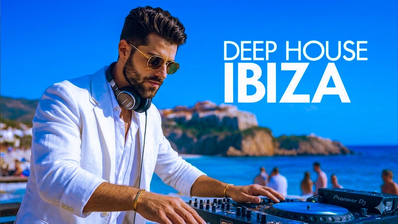 Ibiza Summer Mix 2026 🍓 Best Of Tropical Deep House Music Chill Out Mix 2025 🍓 Chillout Lounge