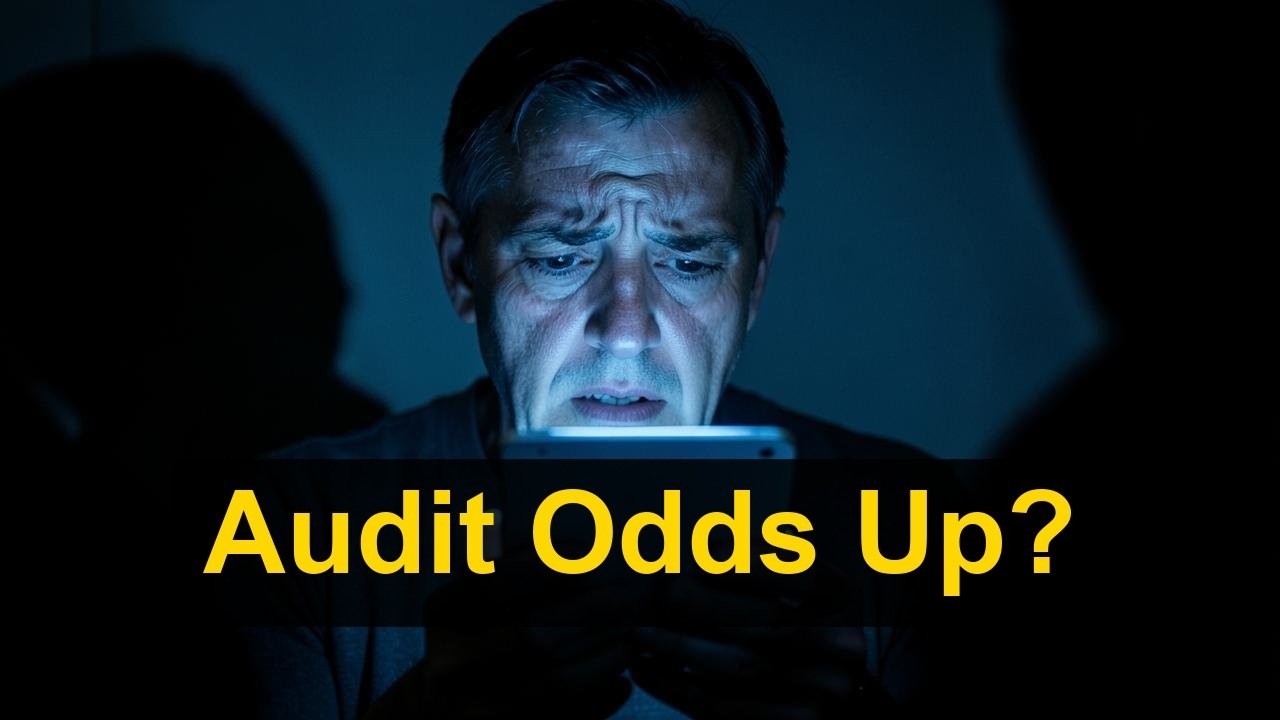 $1.8B IRS Boost: How It Changes Your Audit Odds