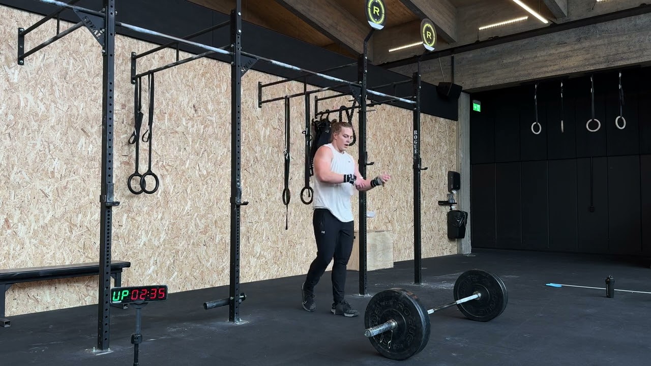 French Throwdown 2025 Q1 | Sam Zerlik
