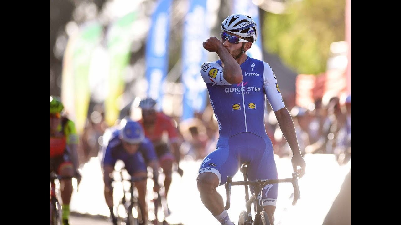 THE KING OF SPRINT - Fernando Gaviria