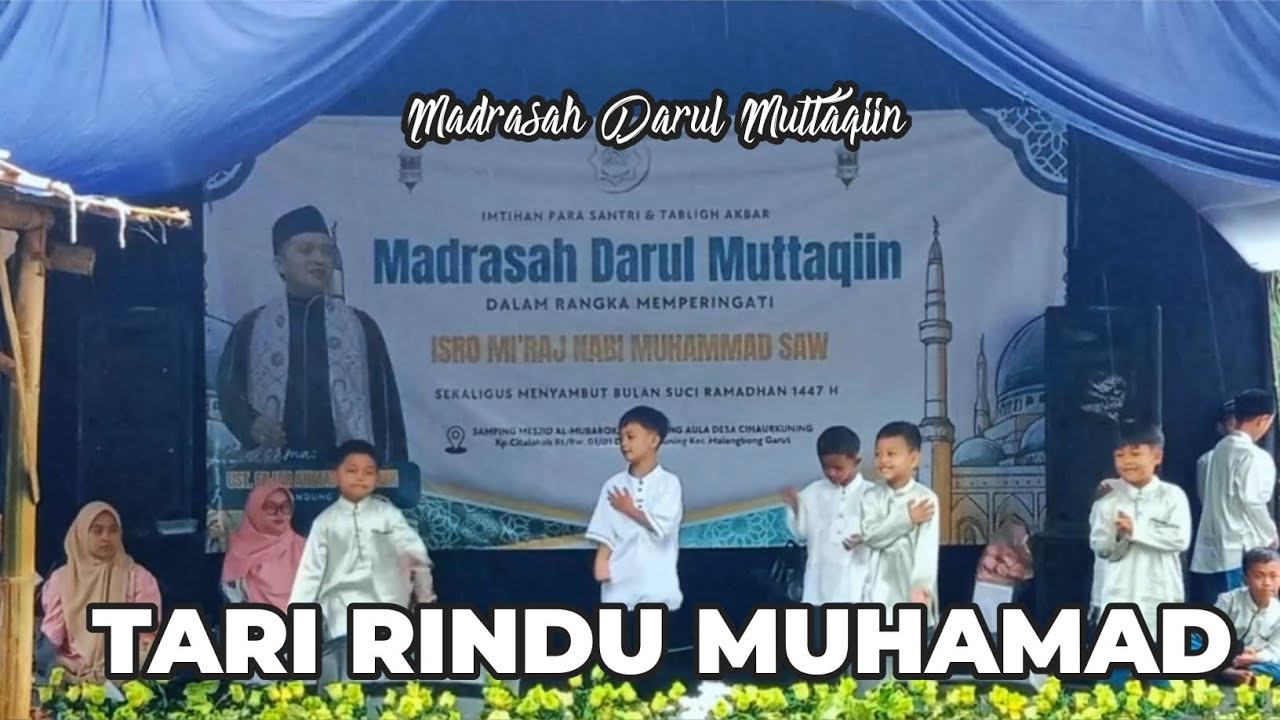 TARI RINDU MUHAMAD_TINGKAT 1