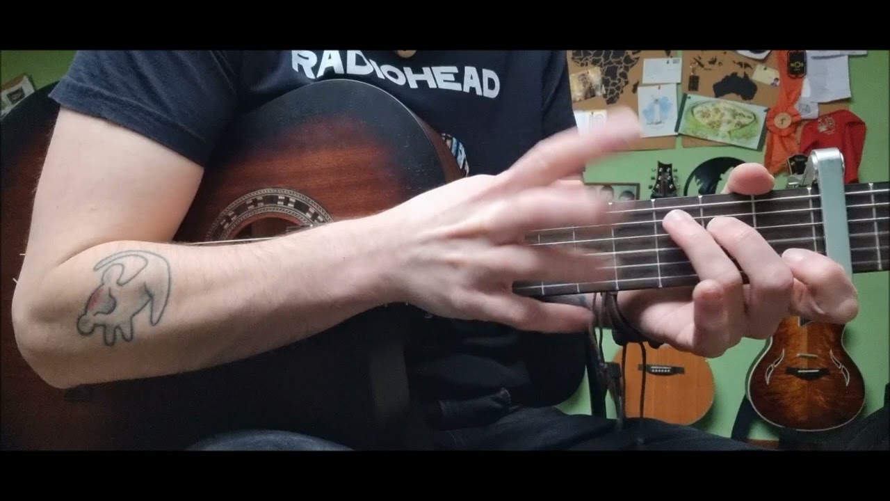 Fix you (Coldplay)