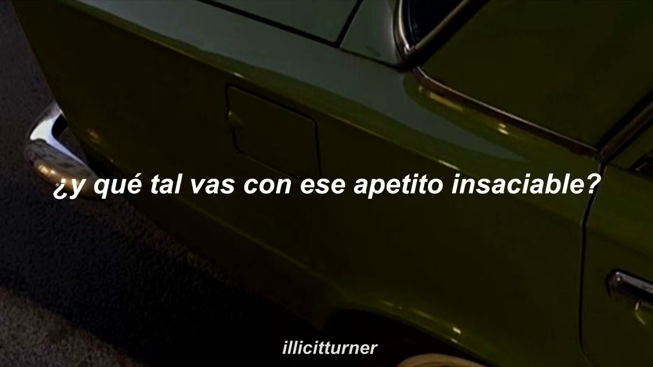Arctic Monkeys; There'd Better Be A Mirrorball // Traducido al español