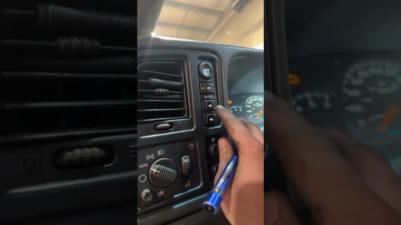4X4 issues on a Silverado. ACTIVE CODE P0306, maybe this will help somebody, as it fixed my problem