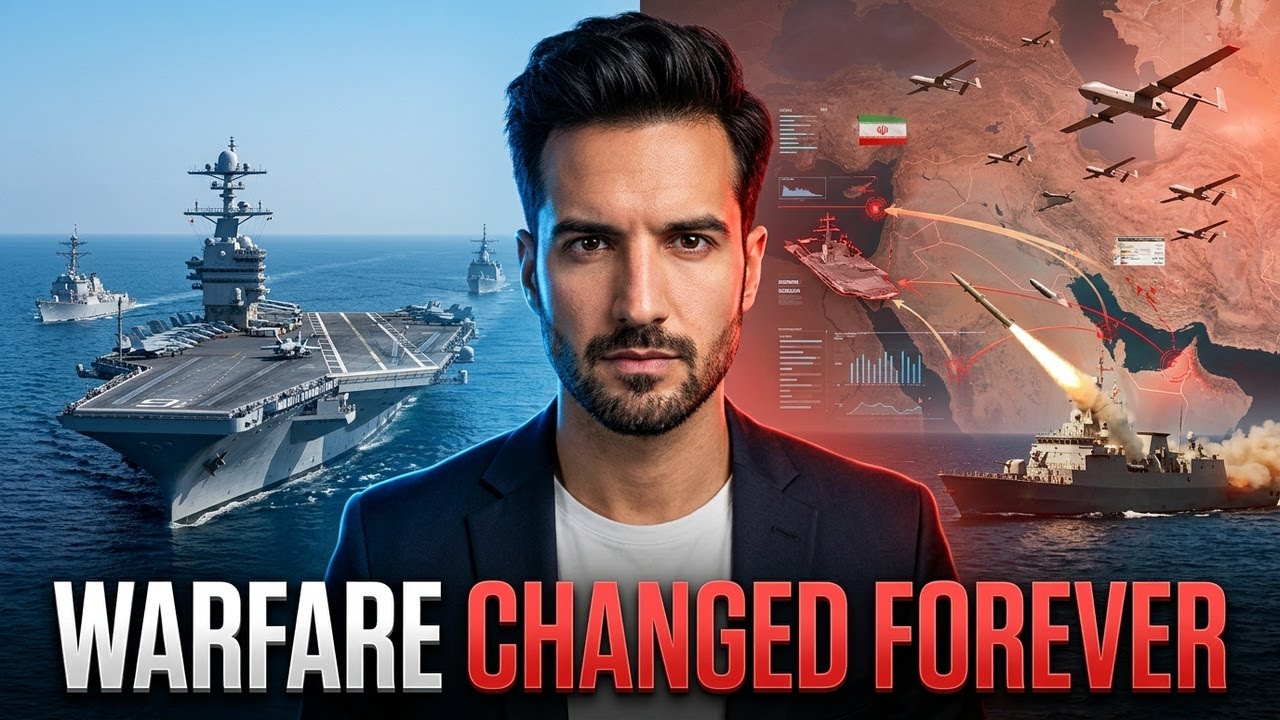 2026 Gulf Crisis: How Russia & China Rewrote Warfare