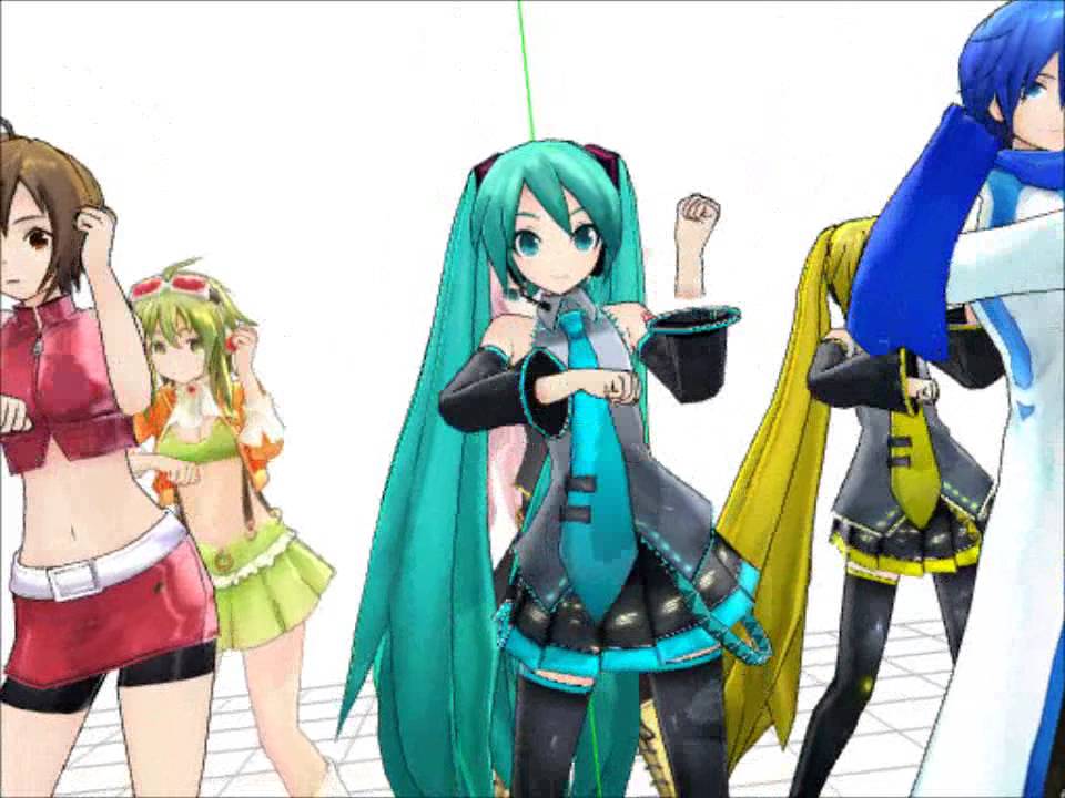 [MMD] Popipo