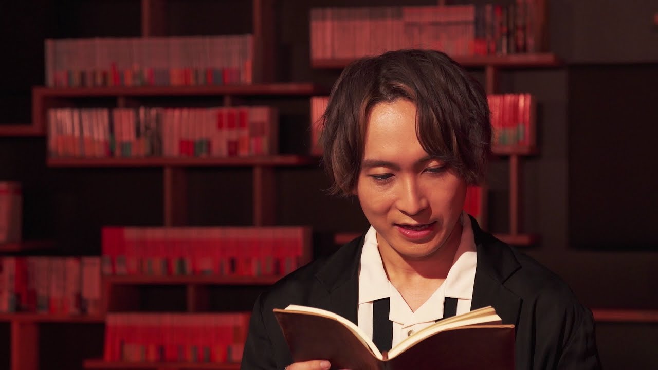 中島ヨシキが熱演！ 『焔の舞姫』 朗読ＰＶ【第3回富士見ノベル大賞】