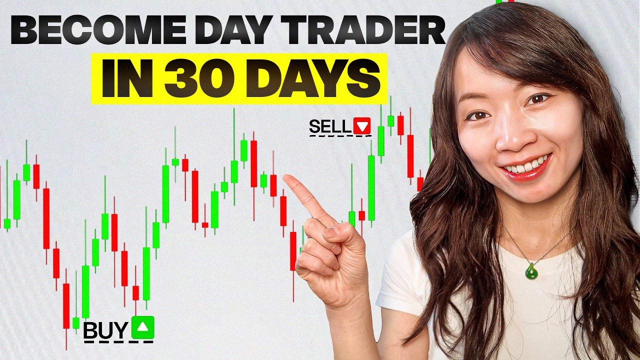 Free Course - Day Trading for Beginners 2026