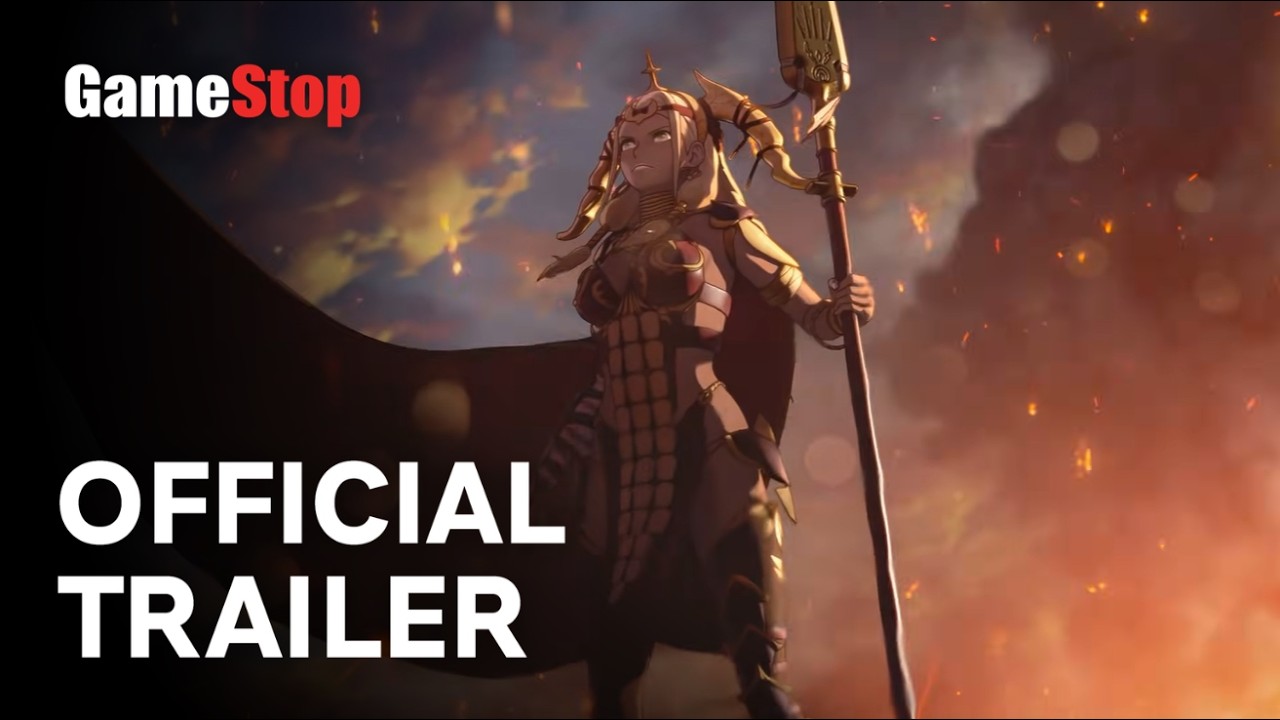 Fire Emblem: Fortune&rsquo;s Weave - Launch Trailer | GameStop