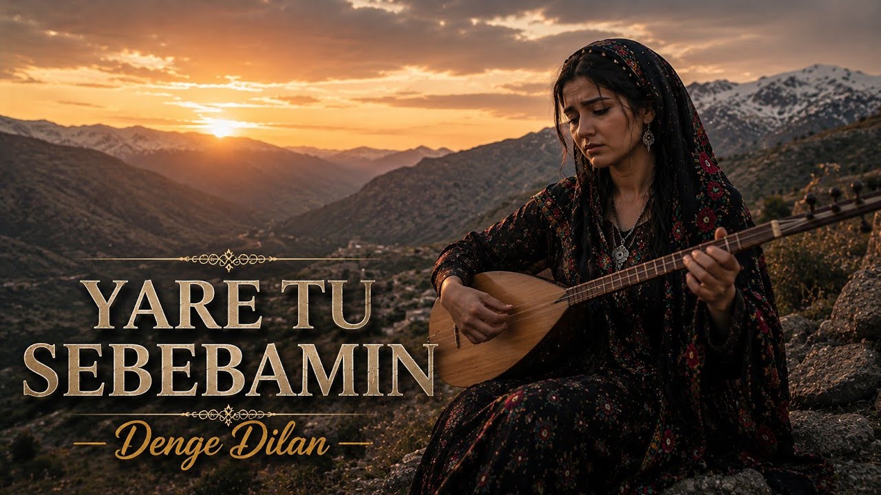 yare tu sebebamn Dengê Dîlan Rock Cover