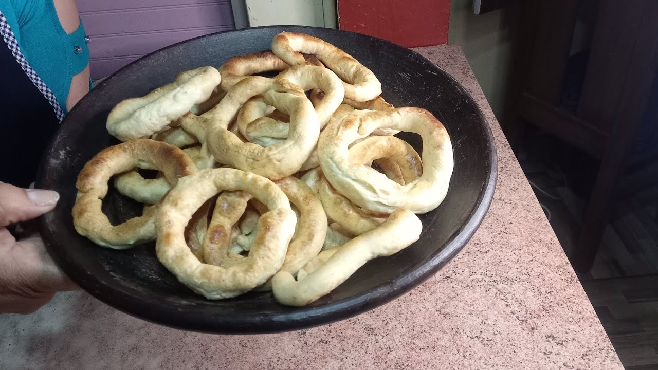 roscas chonchinas