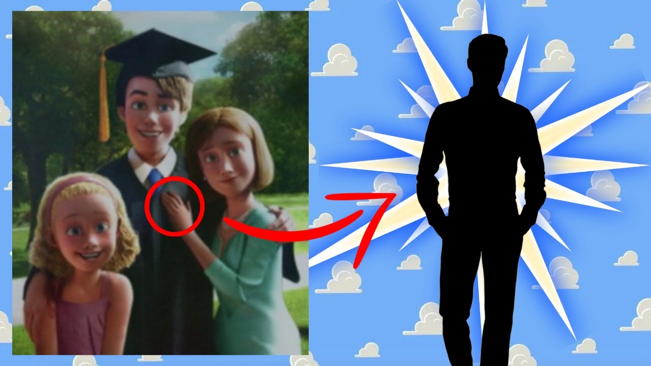 I FOUND OUT WHO ANDY'S DAD IS! - Toy Story Prequel