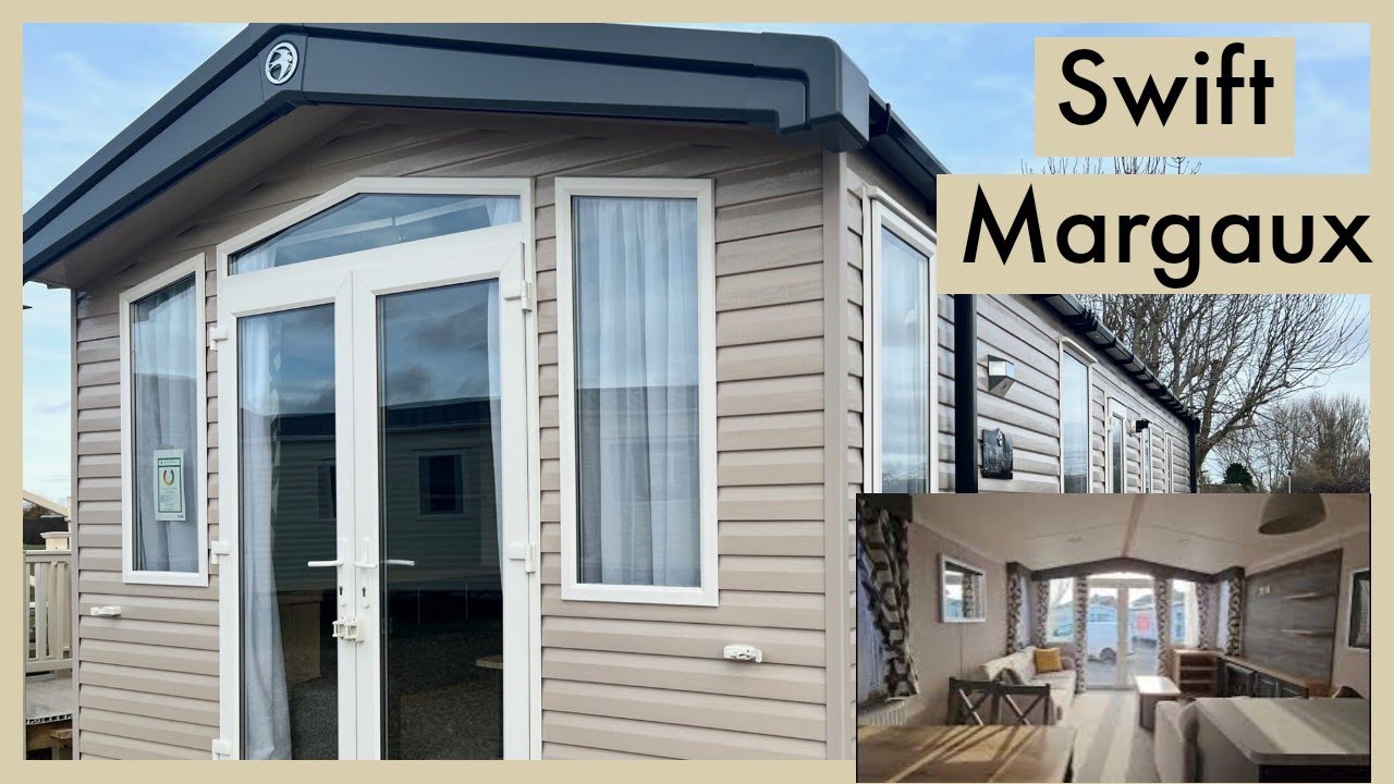 Swift Margaux 2023 holiday home full walk through tour