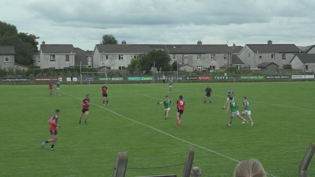 St Molaise Gaels 1-11 Drumcliffe Rosses Point 0-9