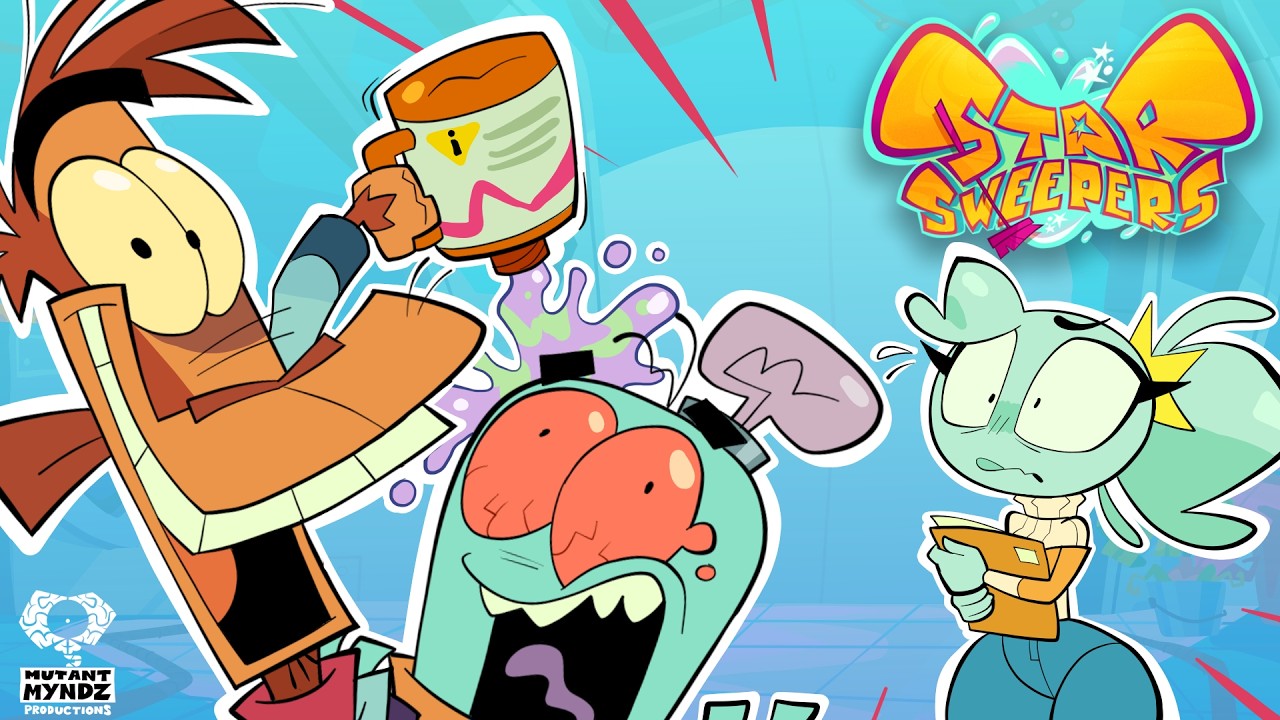 Star Sweepers: How To Be Hygienic