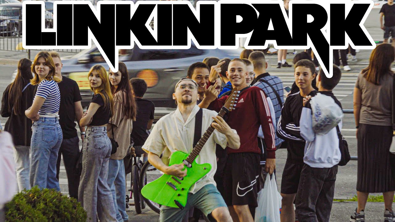 METAL IN PUBLIC: Linkin Park 2025
