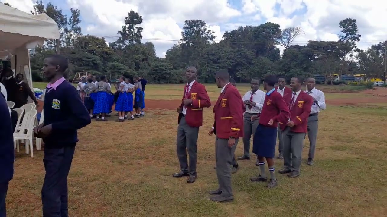 Utukufu Maria Mass