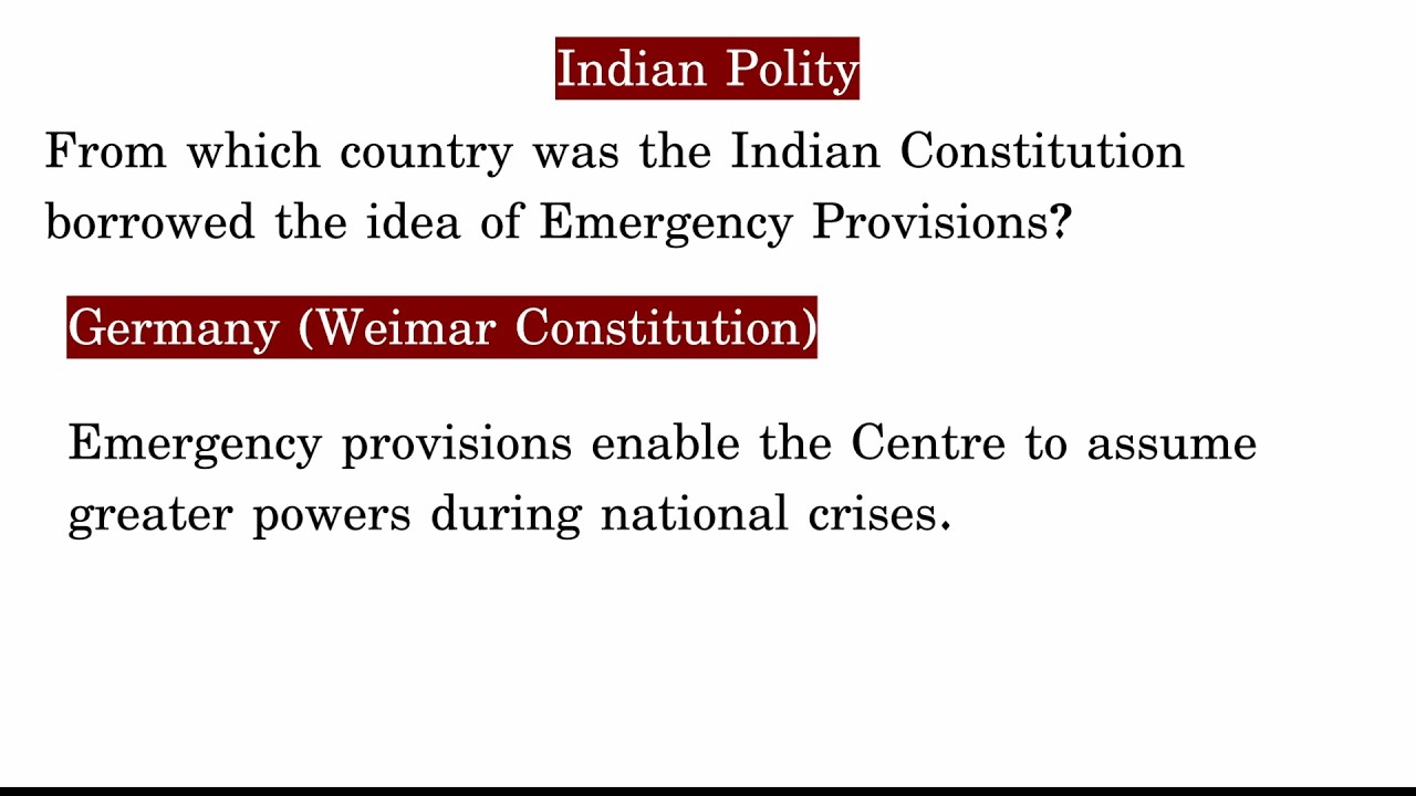 Indian Polity Important GK Q&A | Police, SSC, Banking, LDA & State Exams