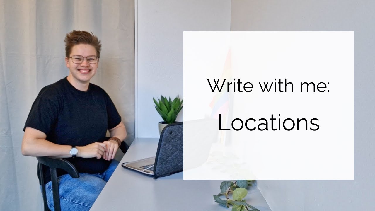 Write with me: Locations