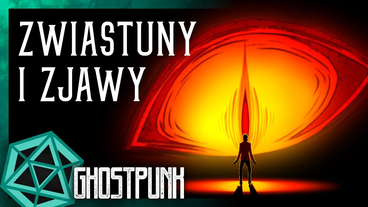 [RPG] Ghostpunk Nokturn #21 – Zwiastuny i zjawy | Sesja RPG „Heart” – Sesje na Podsłuchu