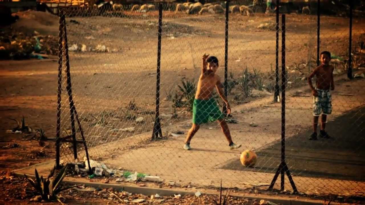 Vans In Morocco