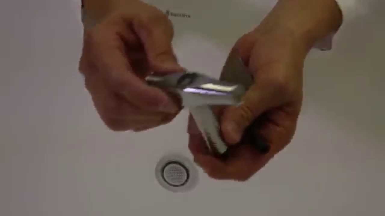 How to Replace LED lights Chromatherapy on a BainUltra Bathtub