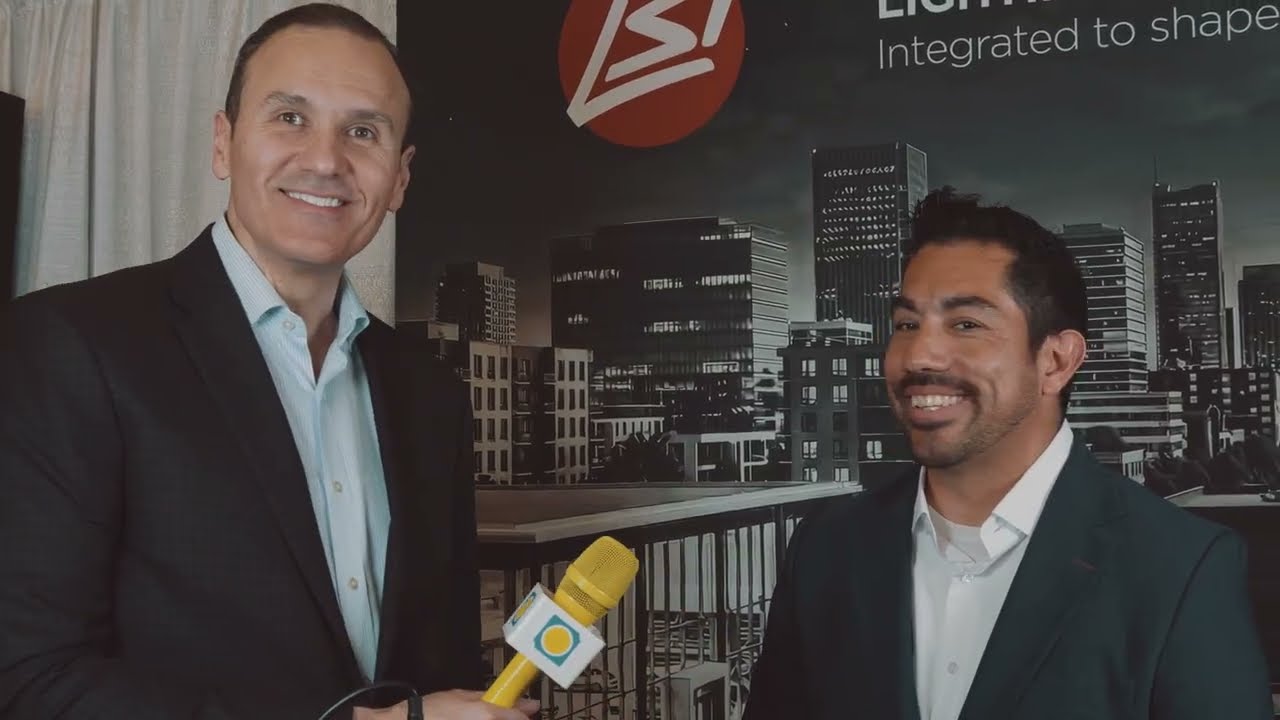 Andrew from LSI Industries: Just One Product at LEDucation 2026