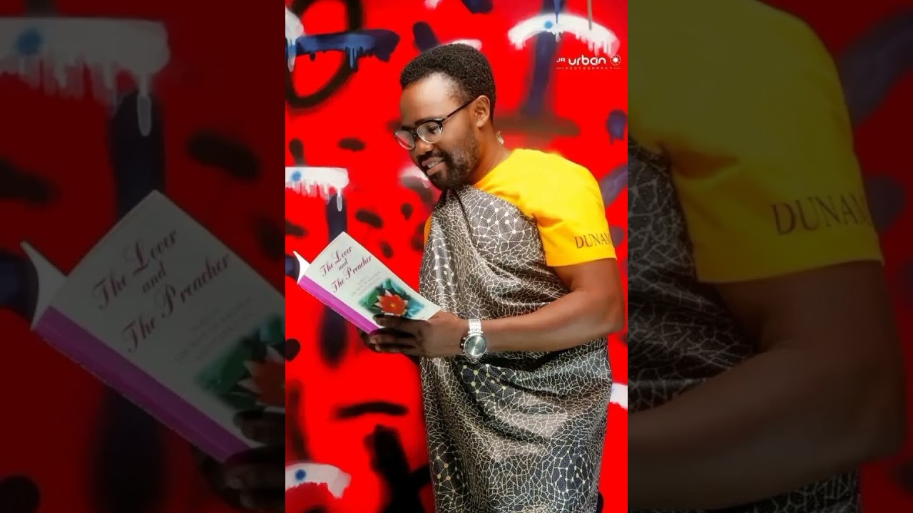 PASTOR EVANS DUNAMIS.... ISSUE OF MY HEART.😥