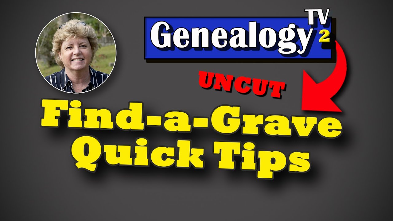 Quick Tips About Find A Grave
