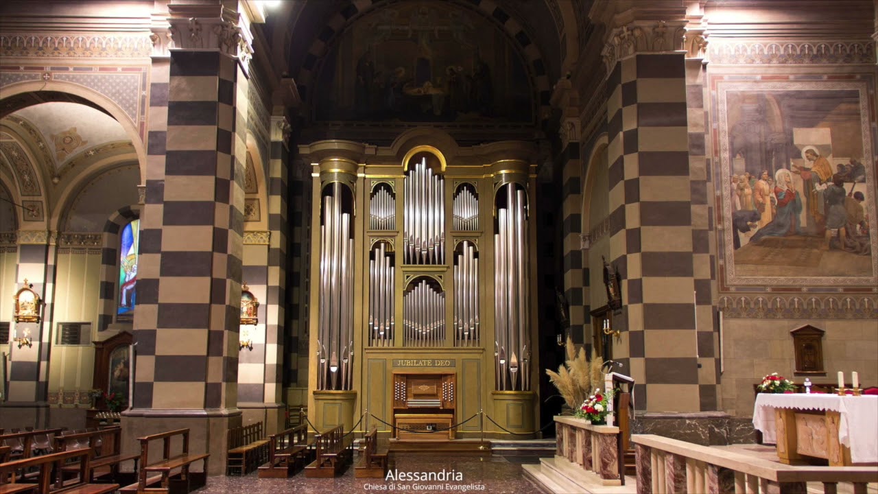 Credo III (Credo 3) - Organ Only