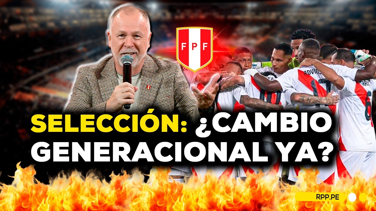 ¿Renovación o experiencia? La Selección Peruana y el dilema rumbo a 2030 #FCCRPP