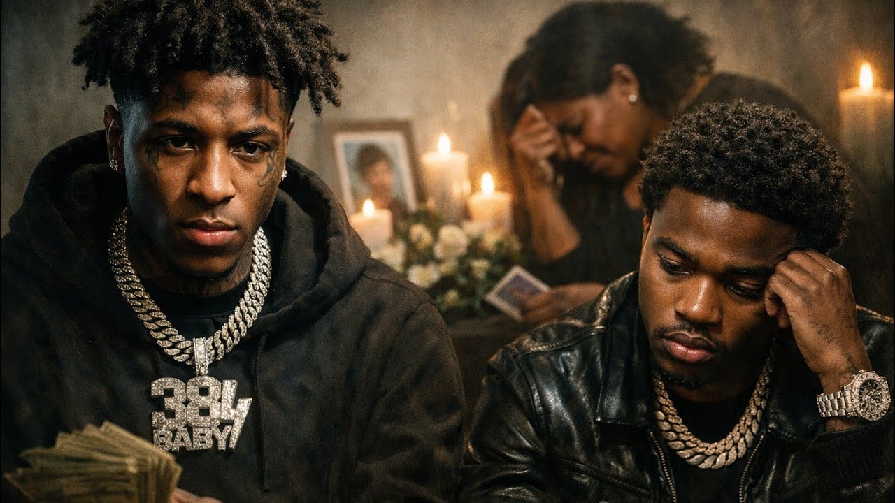 NBA YoungBoy x Roddy Ricch — Sorry Mama (Official Music Video 2026)