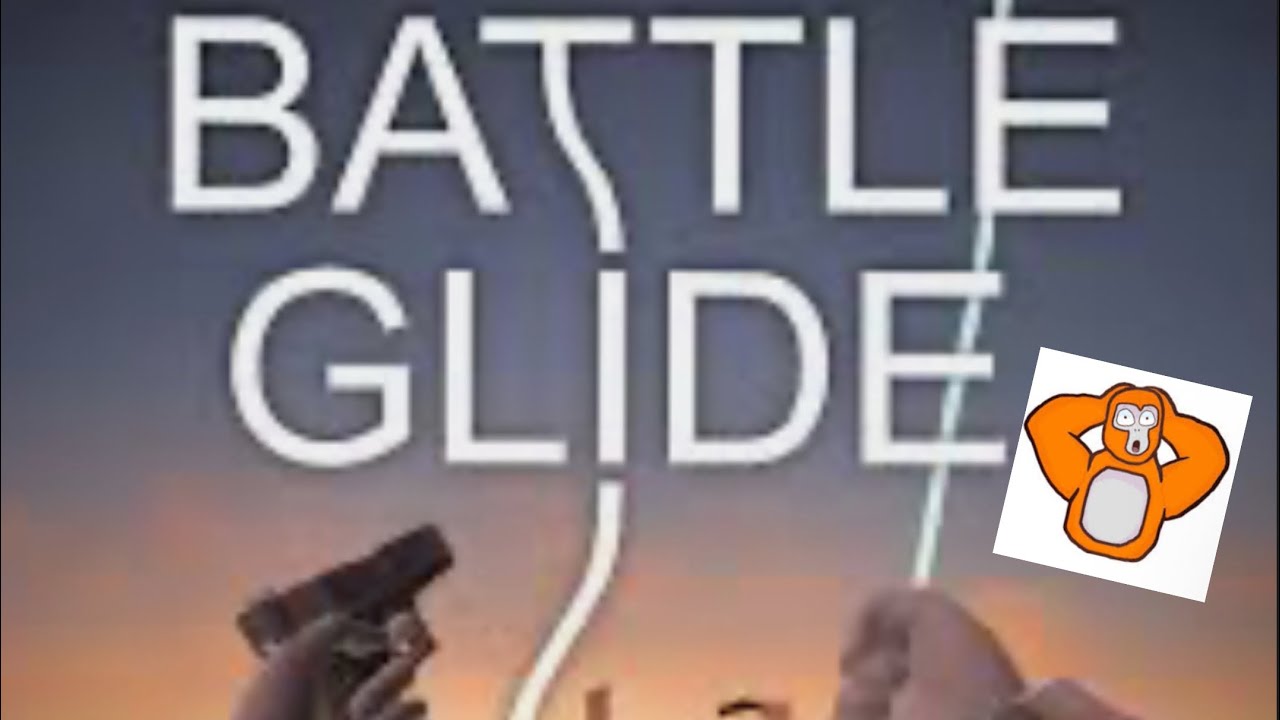 Playing battle glide