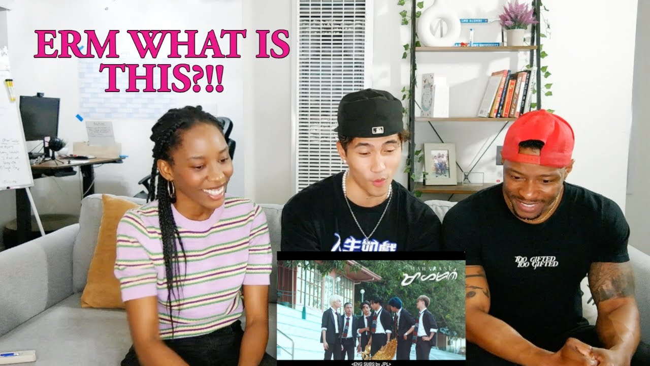 P-POP IS SO DIVERSE!! | REACTING TO  ALAMAT - 'Maharani' (Official M/V) (ALAMAT REACTION)
