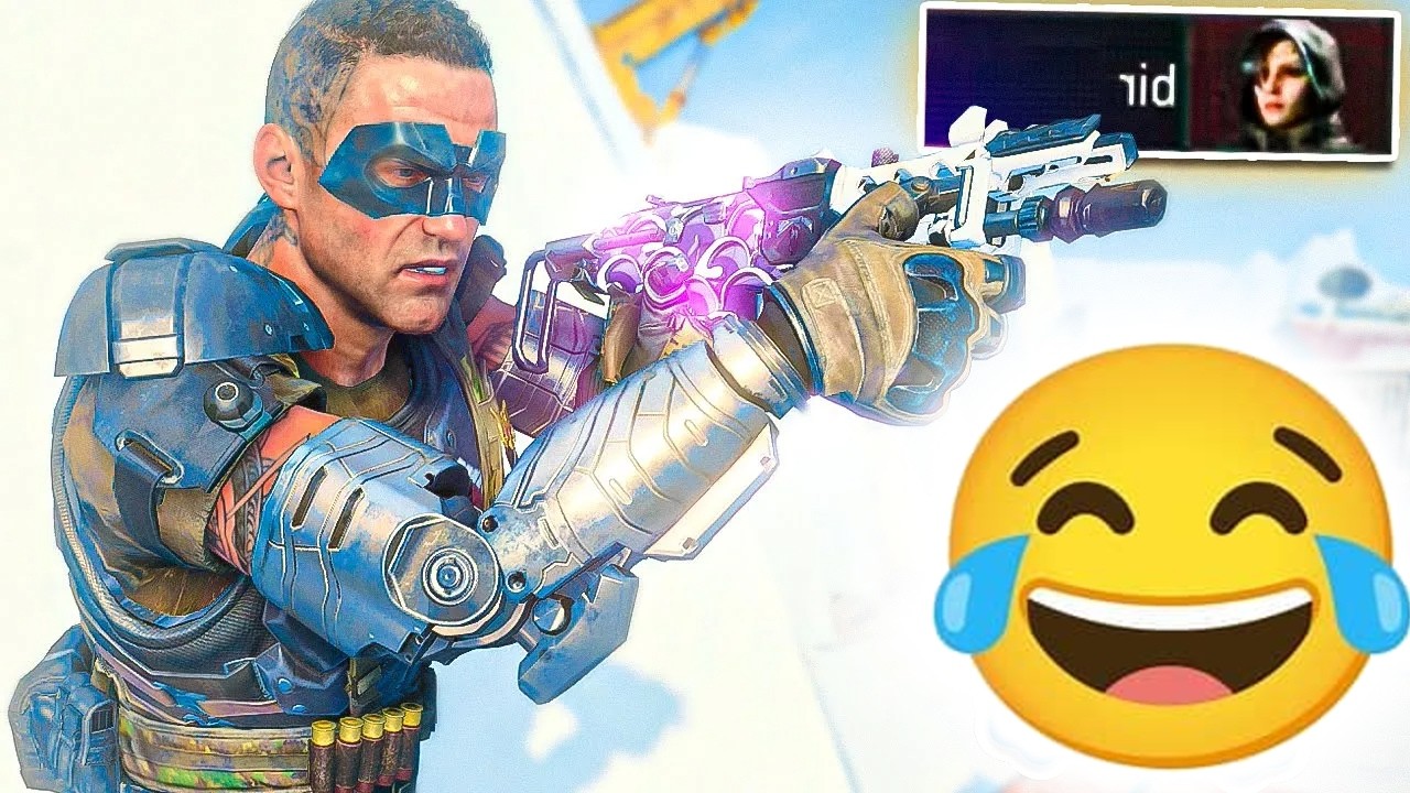 Оскорбительные высказывания в Black Ops 4 2026 года &mdash; это просто уморительно! 😂