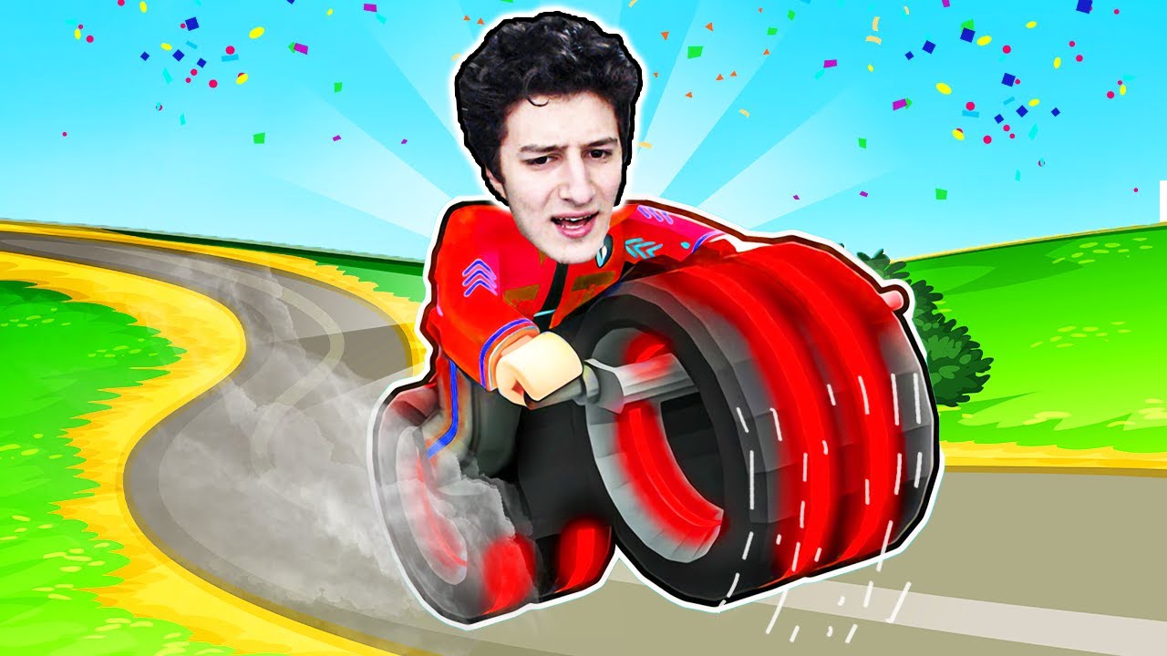 ROBLOX MOTORSİKLET SİMULATOR