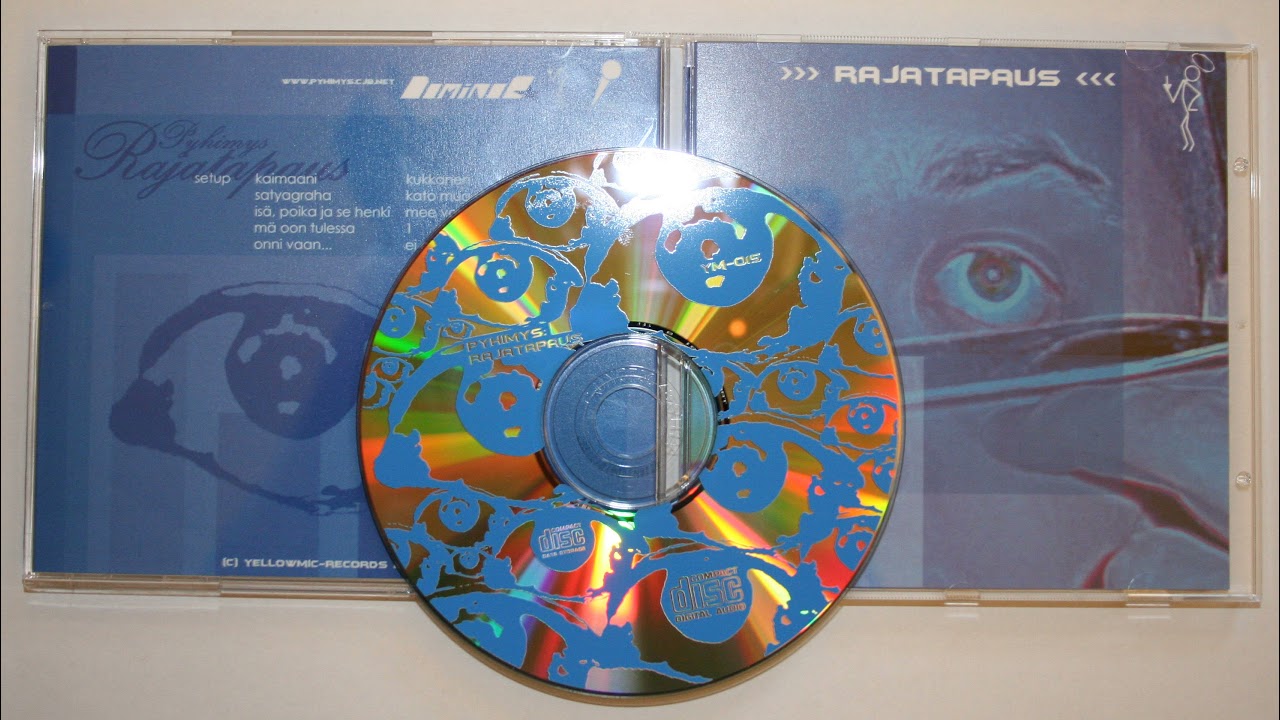 01. Pyhimys - Setup