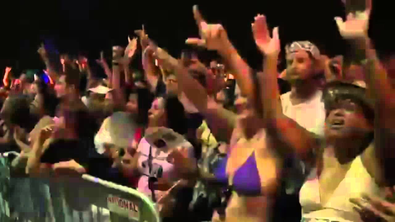 Los Lonely Boys - Live 2011 -Blues on the Green