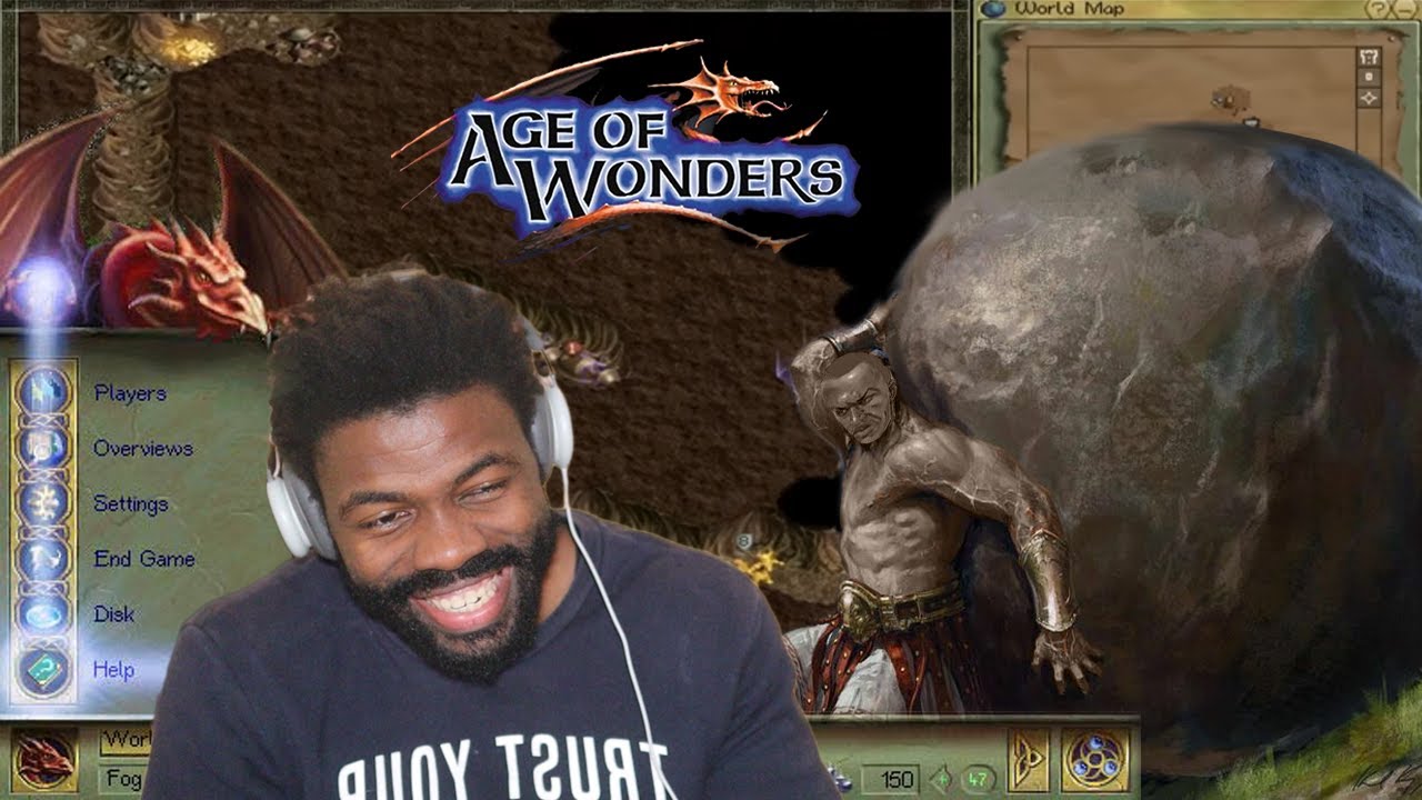 Age of Wonders 1 Review by SsethTzeentach A sisyphean Task
